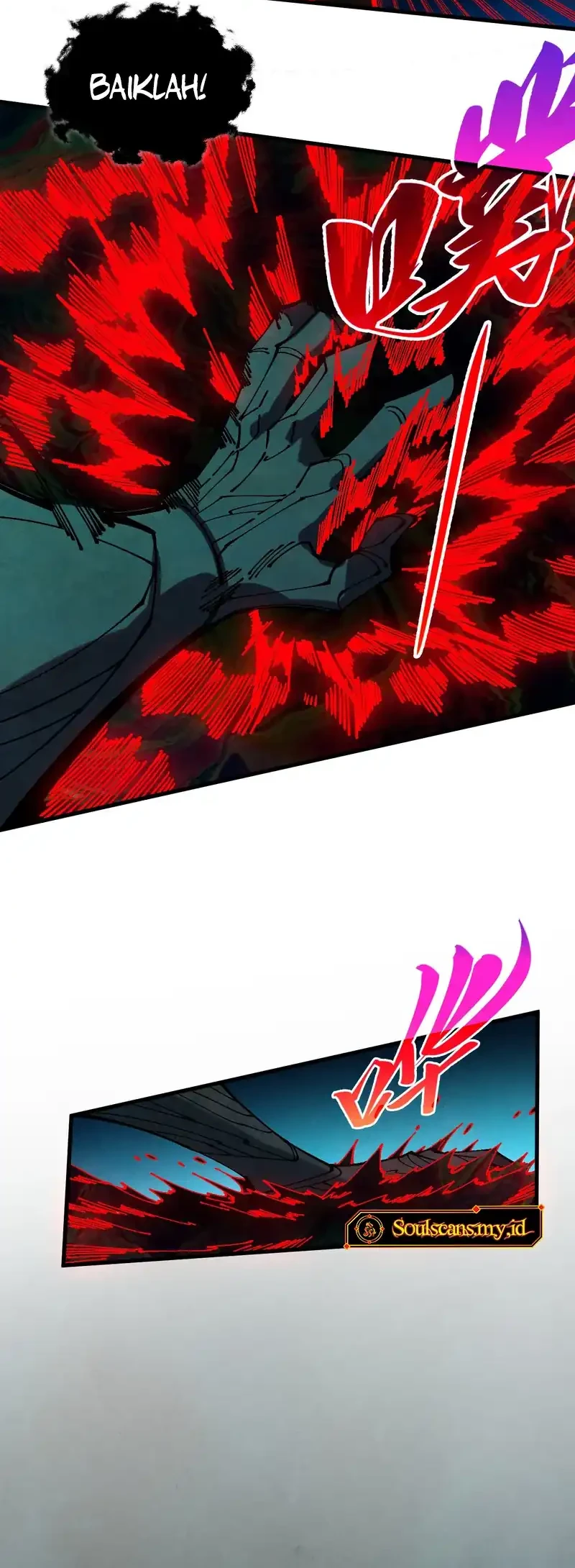 The Ultimate of All Ages Chapter 535 - halaman 30