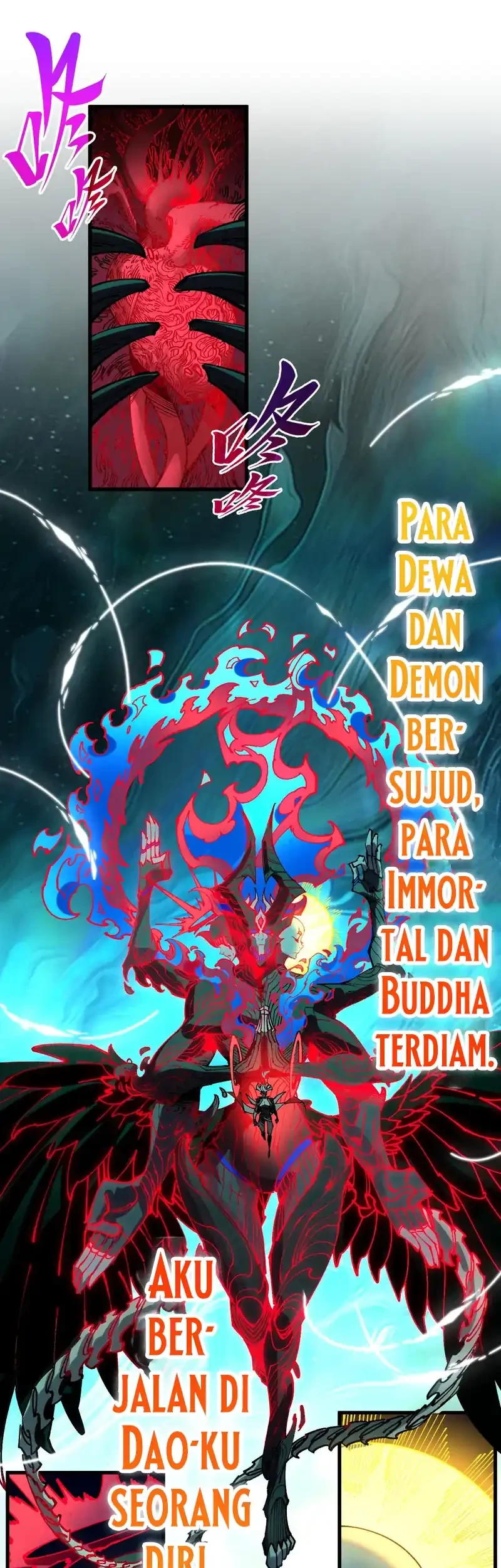 The Ultimate of All Ages Chapter 535 - halaman 33
