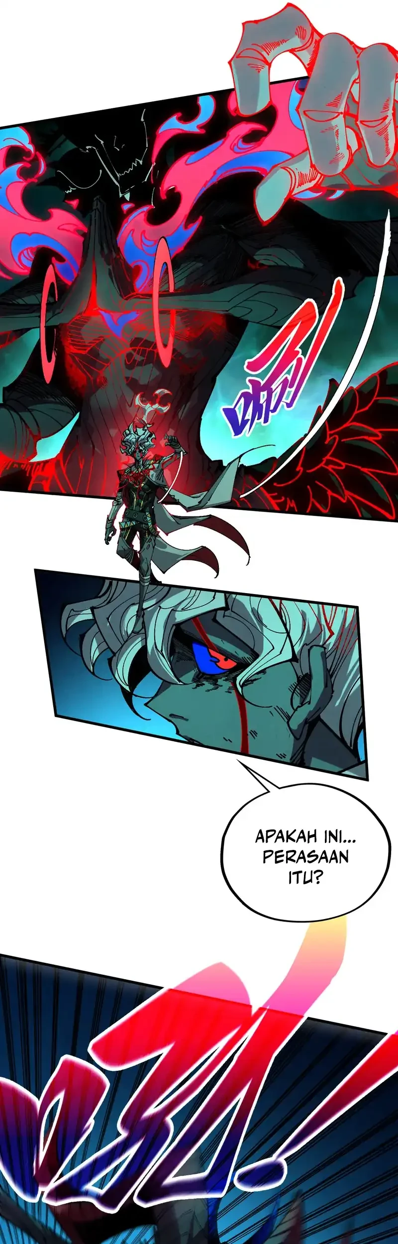 The Ultimate of All Ages Chapter 535 - halaman 37