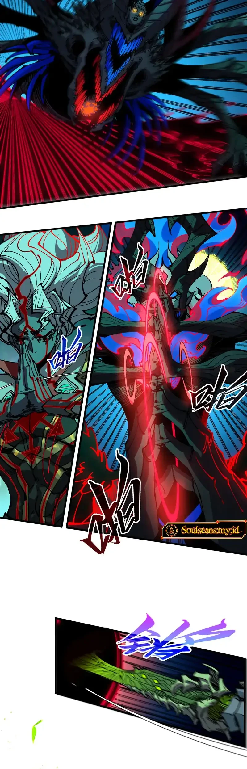 The Ultimate of All Ages Chapter 535 - halaman 38