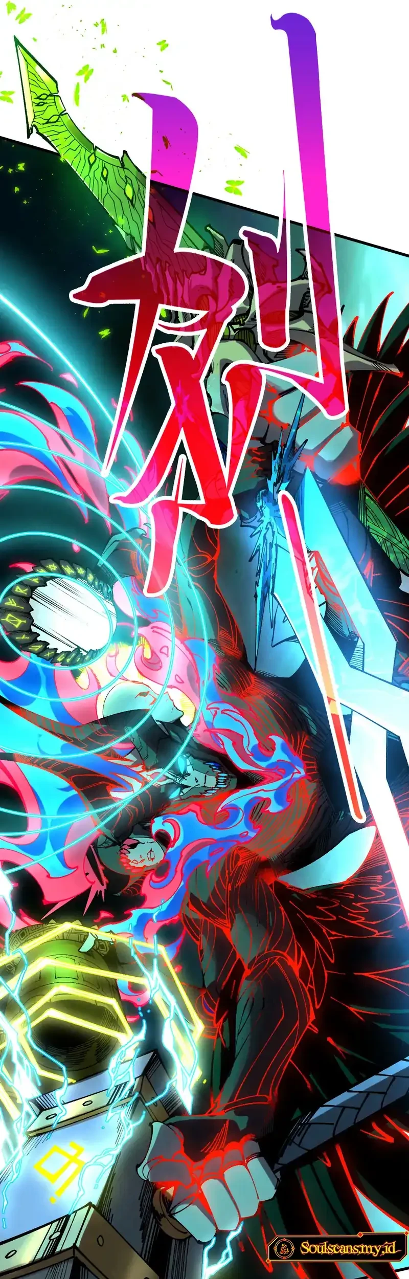 The Ultimate of All Ages Chapter 535 - halaman 39