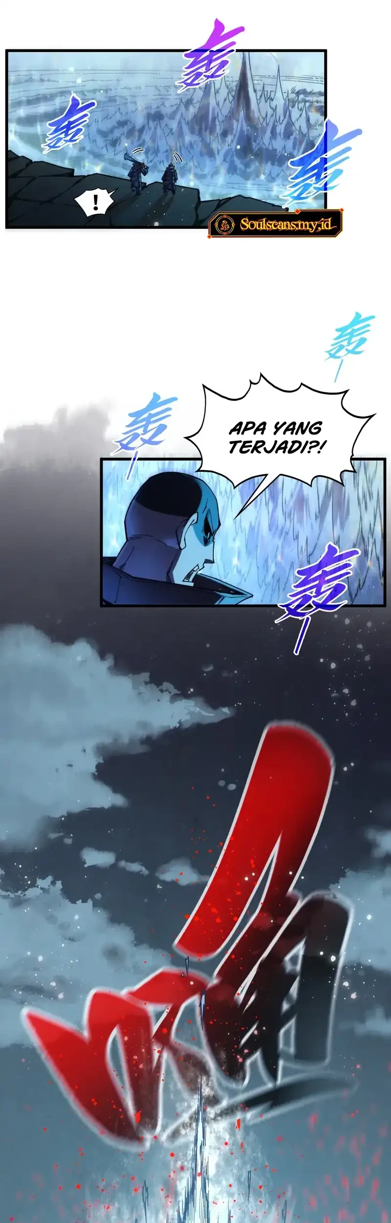 The Ultimate of All Ages Chapter 535 - halaman 45