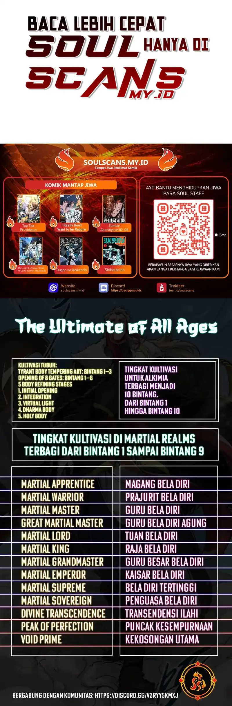 The Ultimate of All Ages Chapter 535 - halaman 47