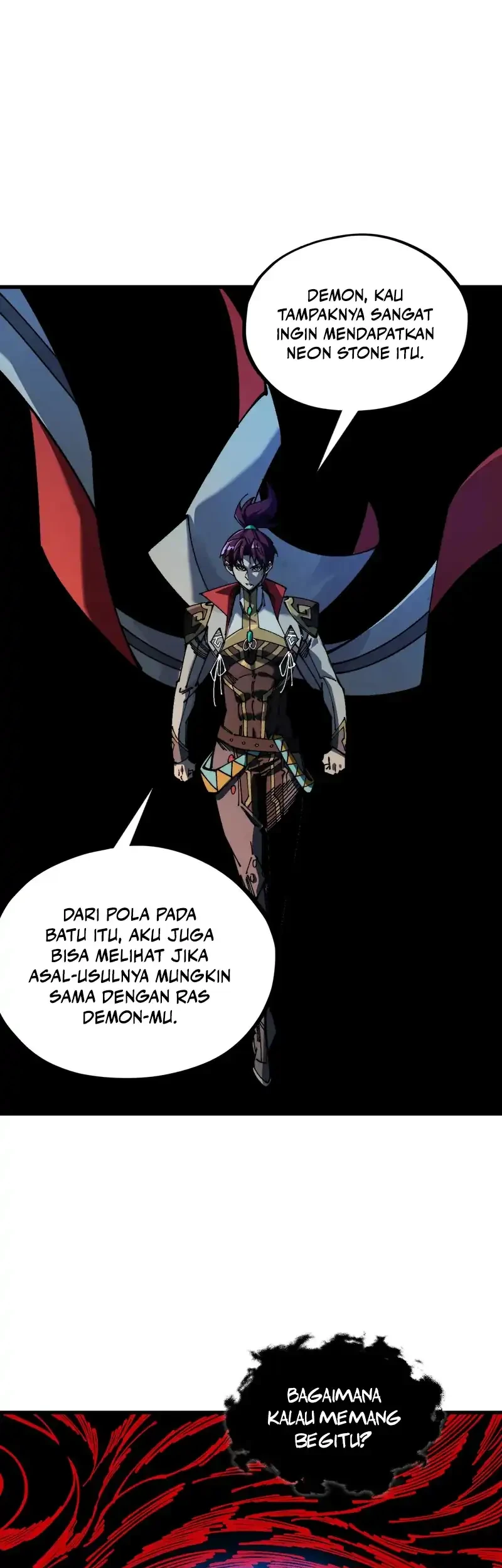 The Ultimate of All Ages Chapter 535 - halaman 8