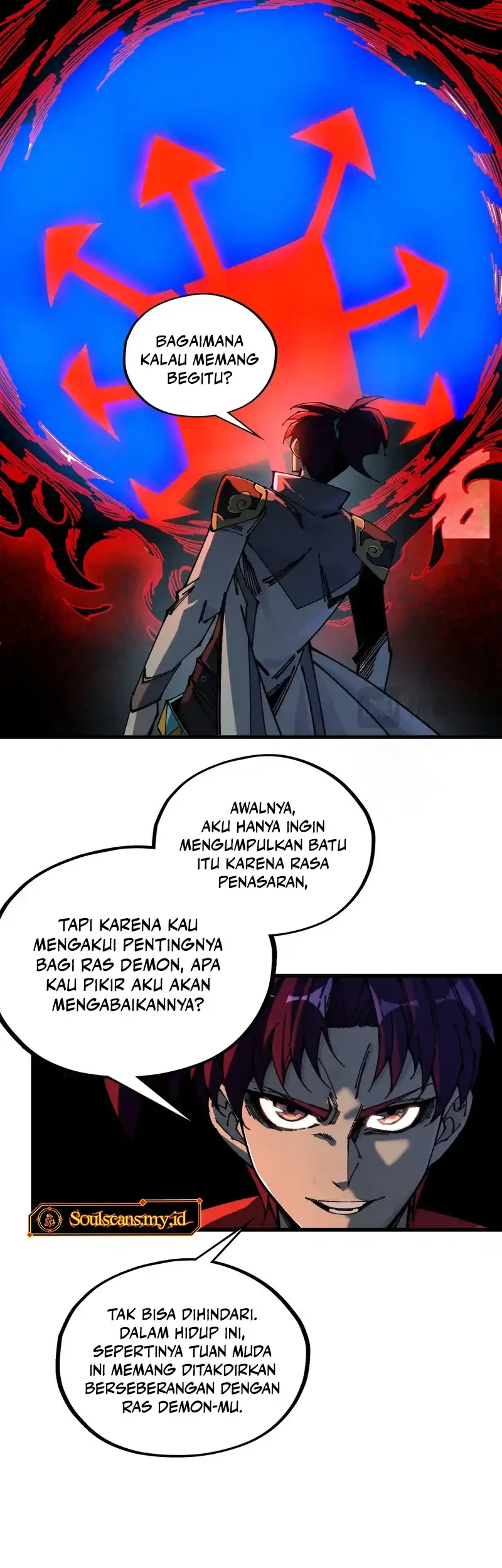 The Ultimate of All Ages Chapter 535 - halaman 9