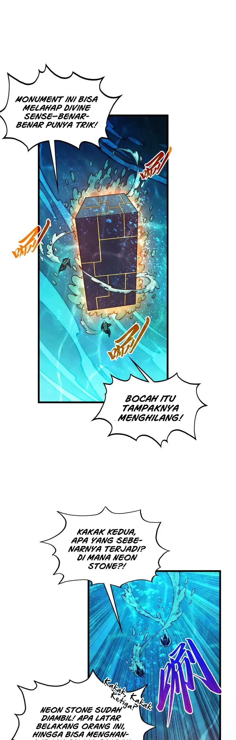 The Ultimate of All Ages Chapter 536 - halaman 11