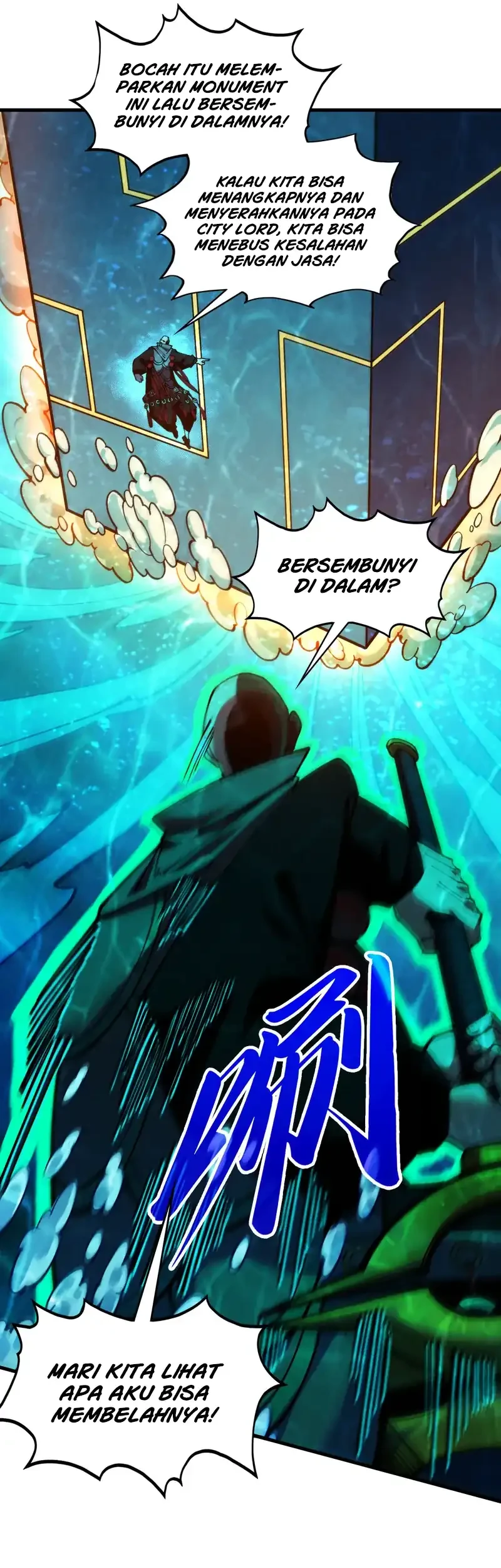 The Ultimate of All Ages Chapter 536 - halaman 13