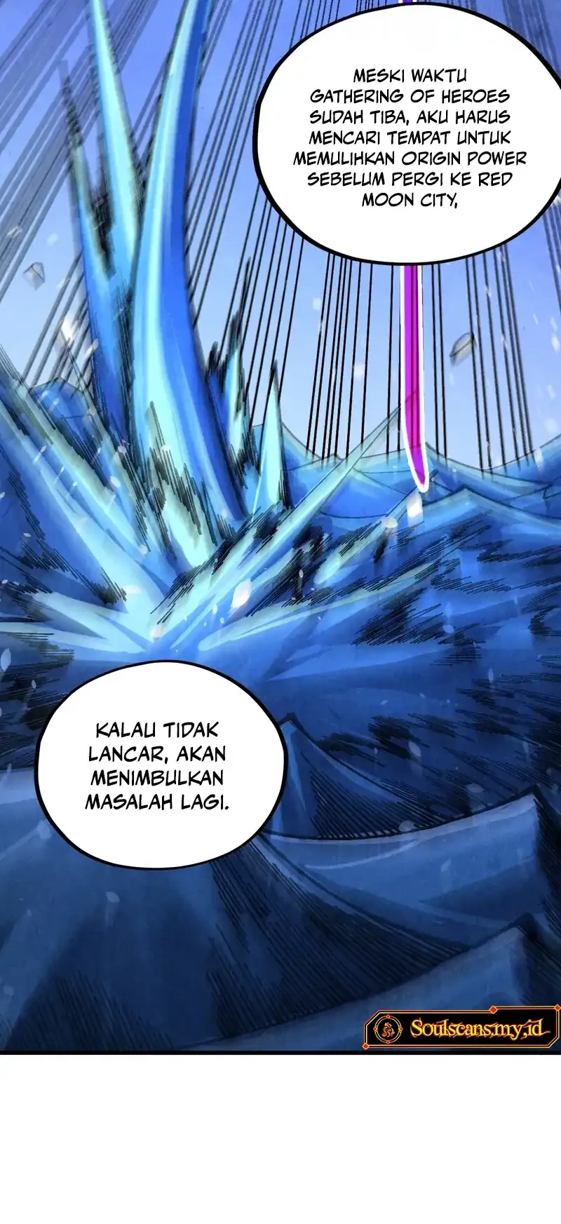 The Ultimate of All Ages Chapter 536 - halaman 20