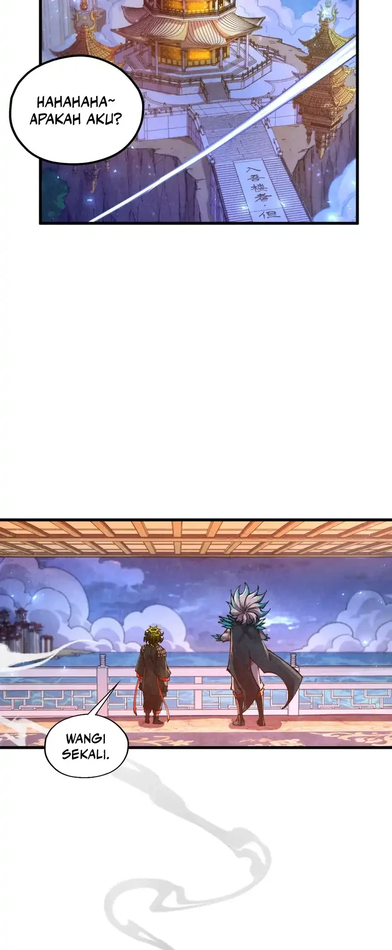 The Ultimate of All Ages Chapter 536 - halaman 26
