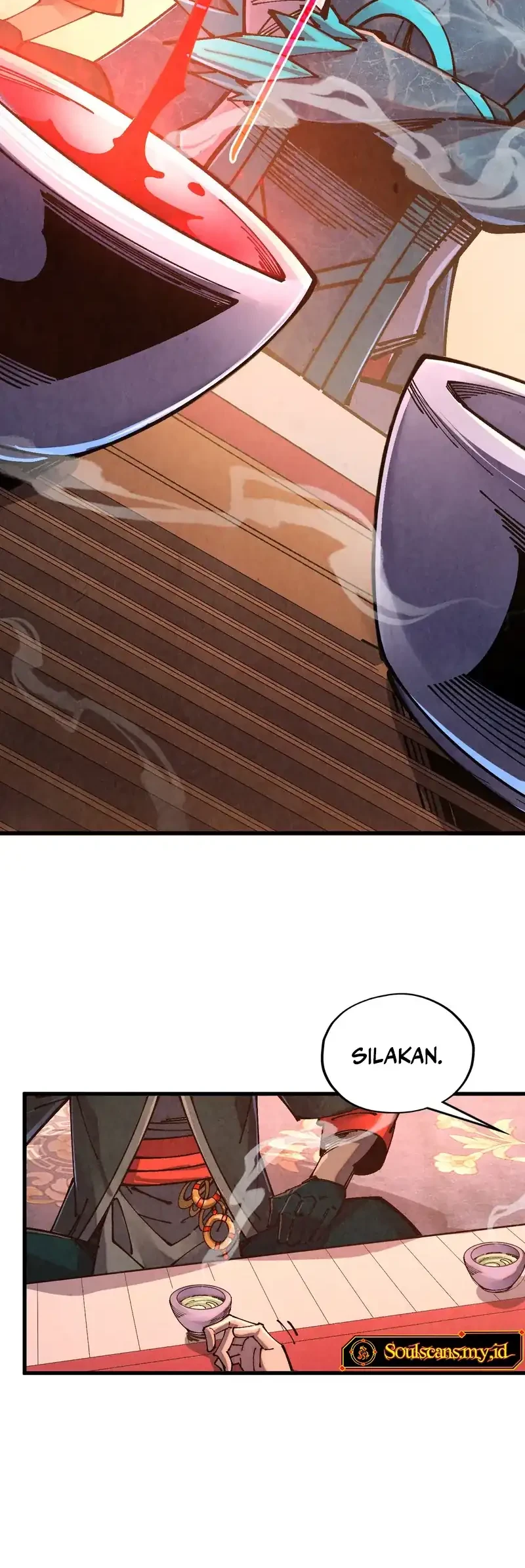 The Ultimate of All Ages Chapter 536 - halaman 30