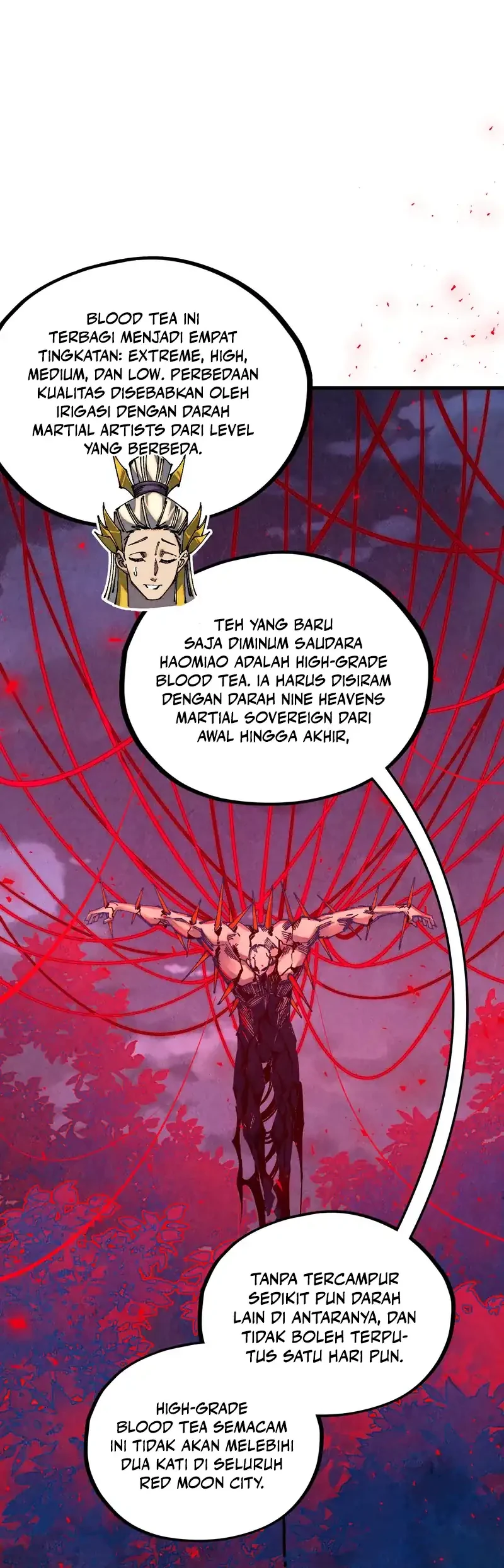The Ultimate of All Ages Chapter 536 - halaman 34