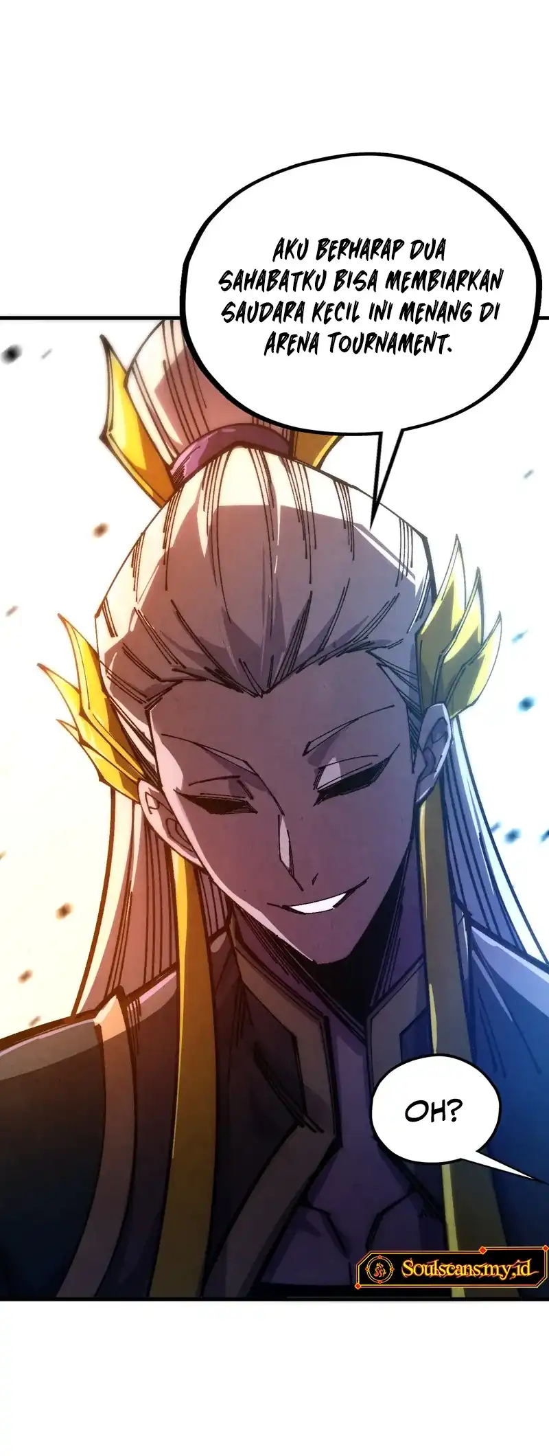 The Ultimate of All Ages Chapter 536 - halaman 37