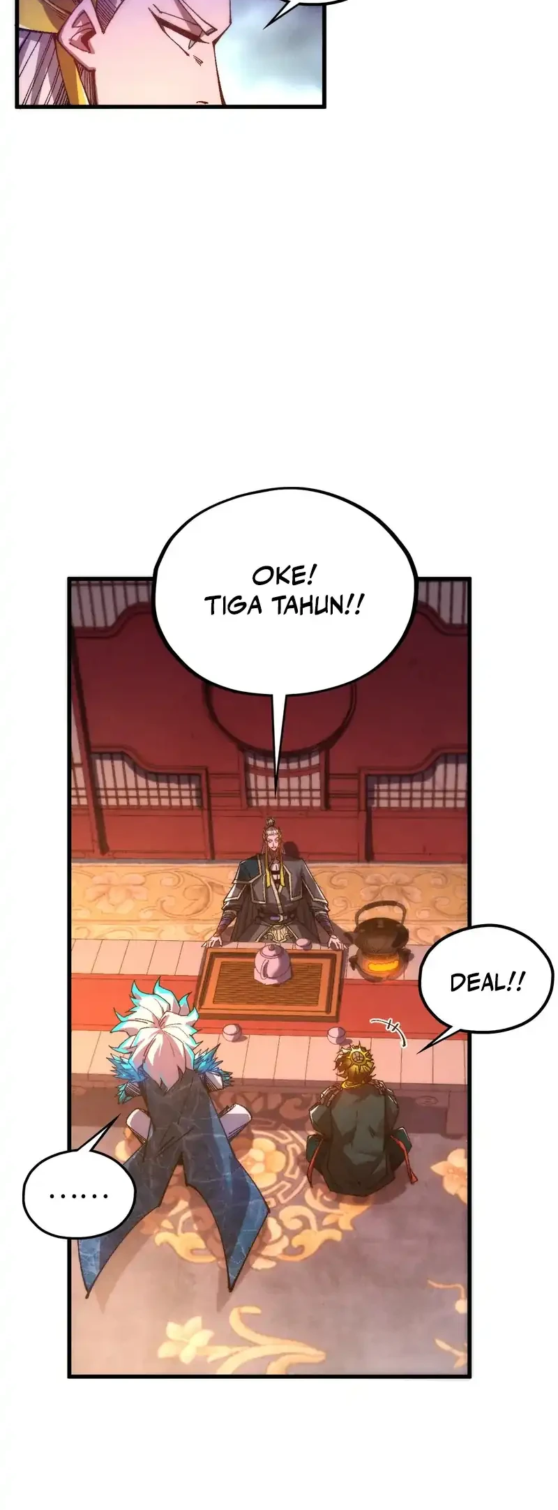 The Ultimate of All Ages Chapter 536 - halaman 45
