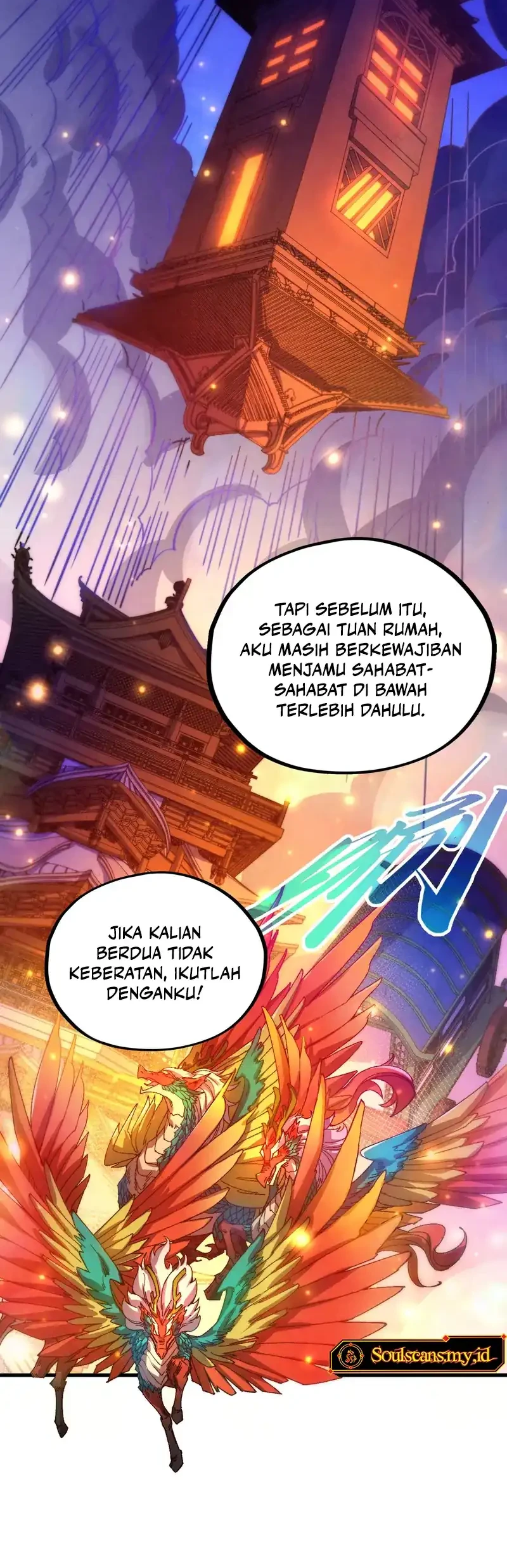 The Ultimate of All Ages Chapter 536 - halaman 47