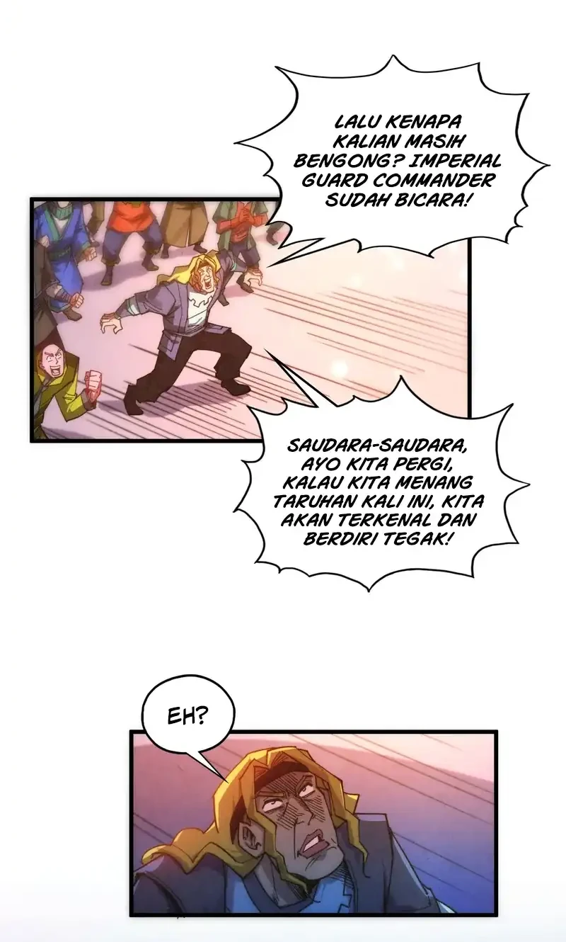 The Ultimate of All Ages Chapter 536 - halaman 49