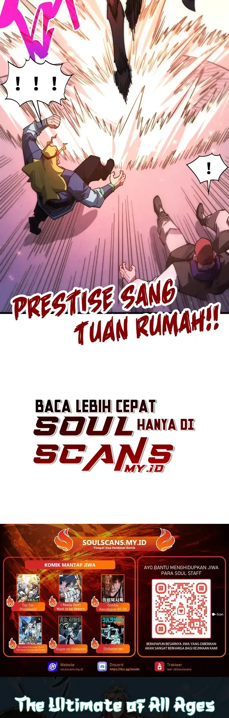 The Ultimate of All Ages Chapter 536 - halaman 51