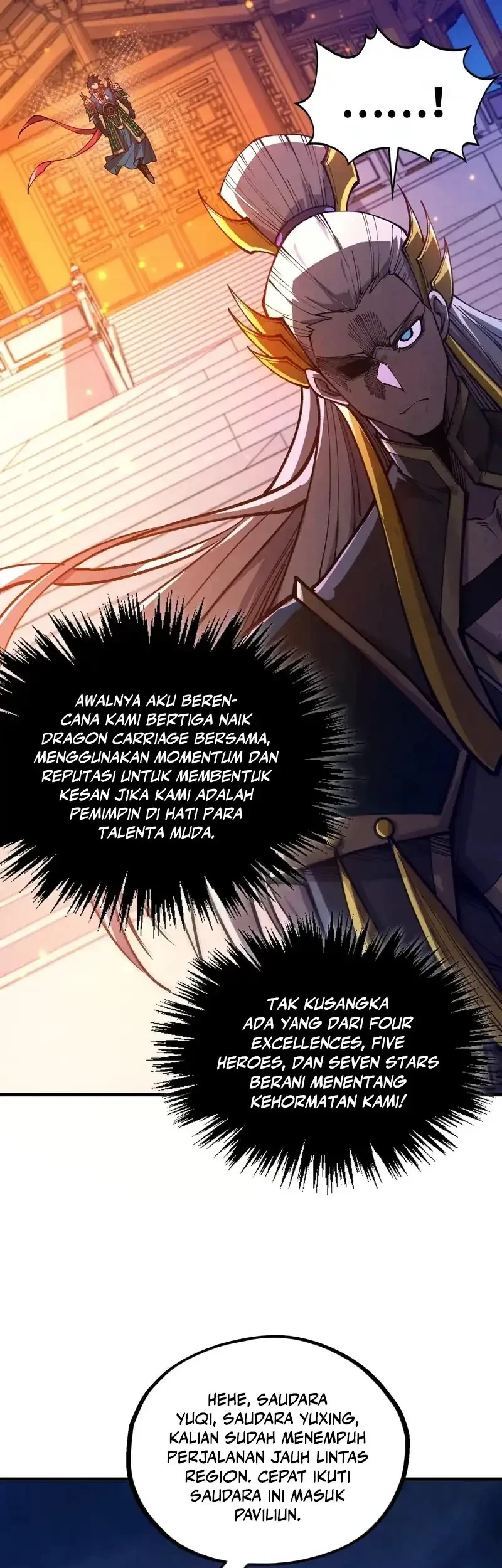 The Ultimate of All Ages Chapter 537 - halaman 10