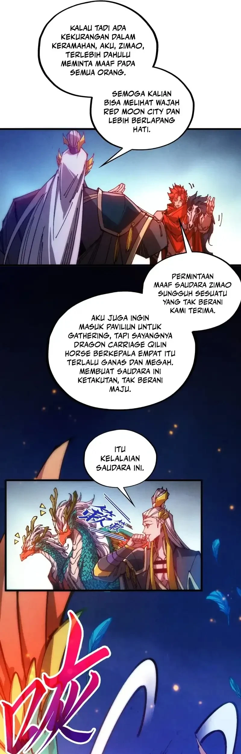 The Ultimate of All Ages Chapter 537 - halaman 12