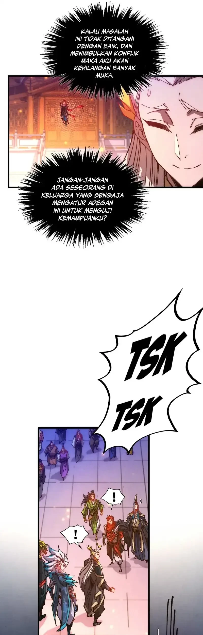 The Ultimate of All Ages Chapter 537 - halaman 14