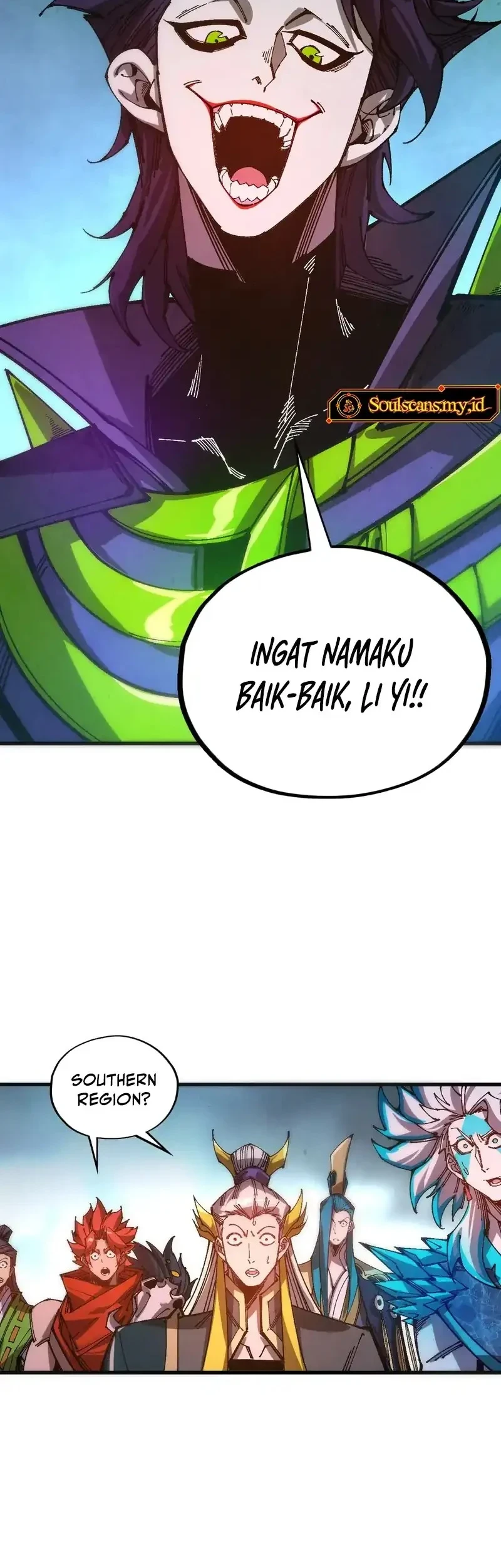 The Ultimate of All Ages Chapter 537 - halaman 20