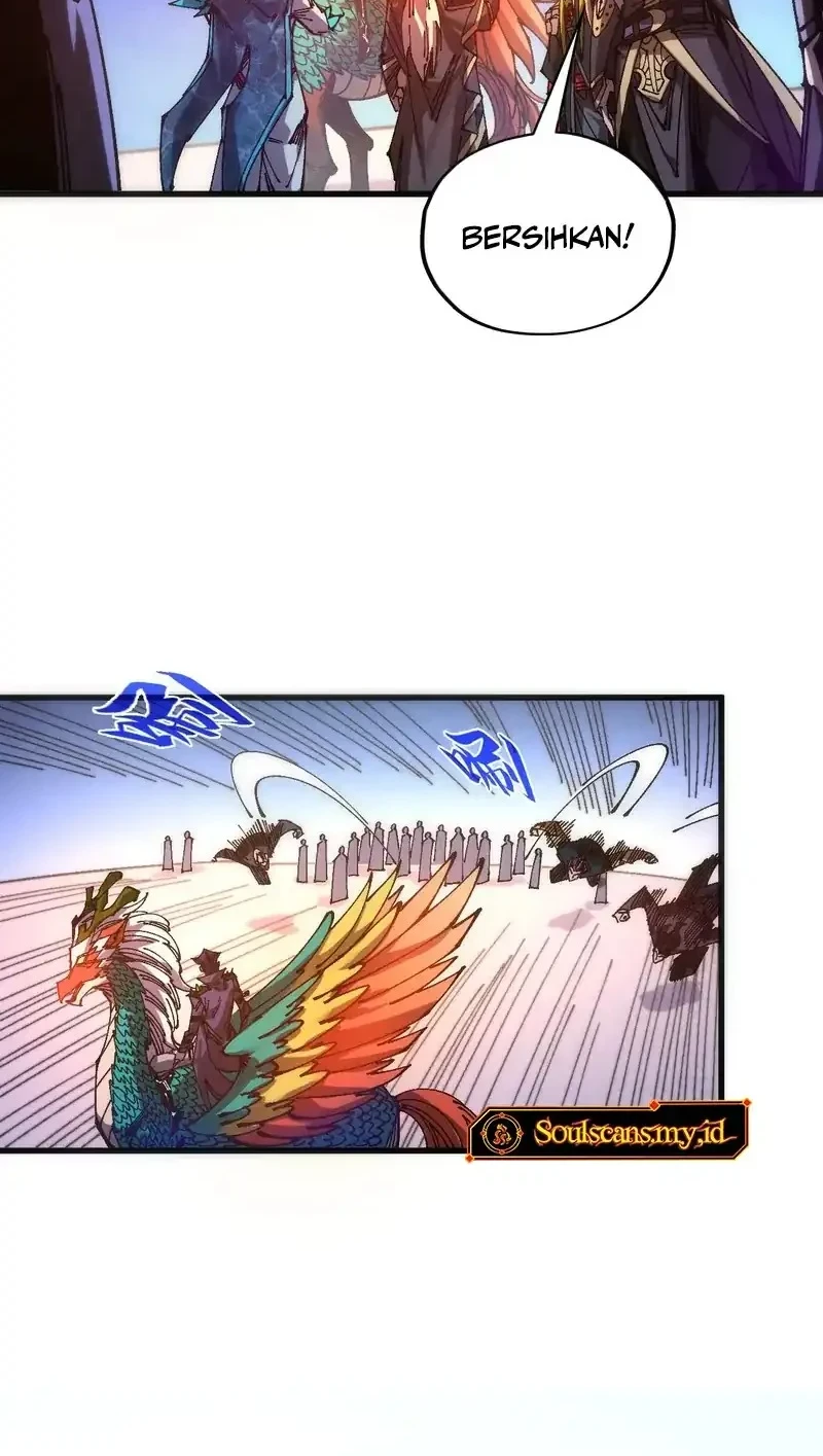 The Ultimate of All Ages Chapter 537 - halaman 22