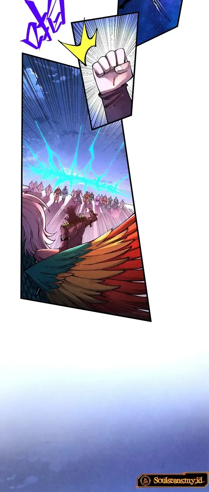 The Ultimate of All Ages Chapter 537 - halaman 24