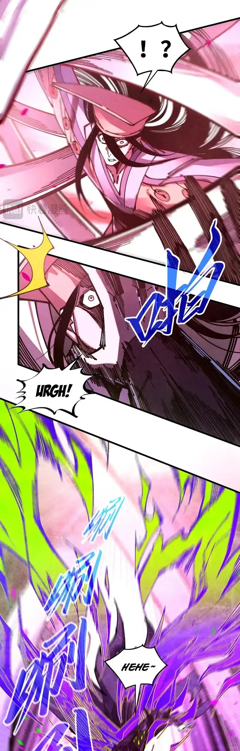 The Ultimate of All Ages Chapter 537 - halaman 30