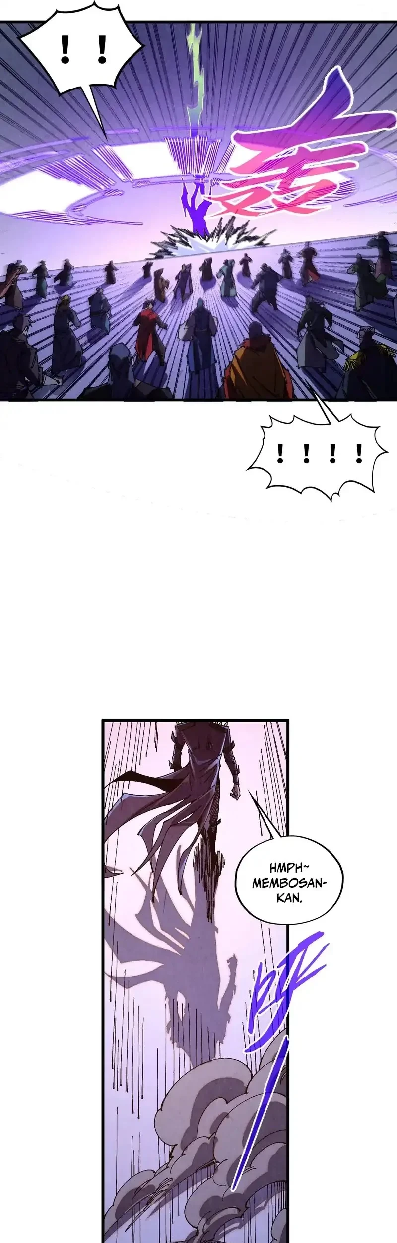 The Ultimate of All Ages Chapter 537 - halaman 34