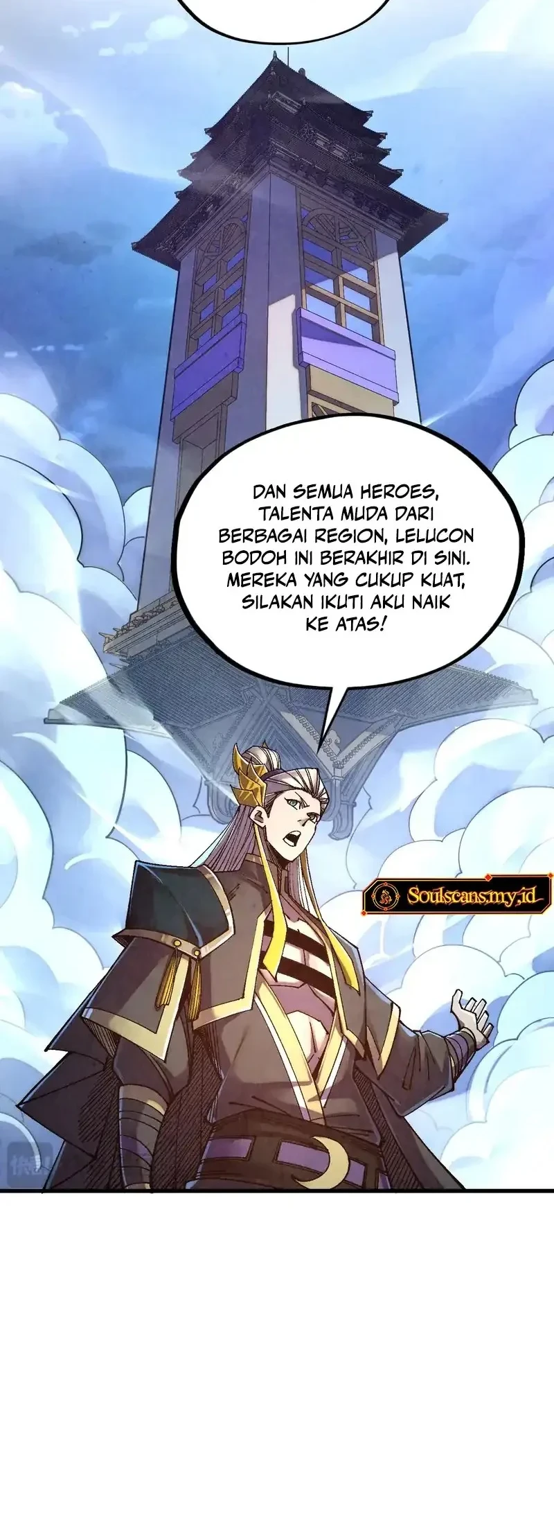 The Ultimate of All Ages Chapter 537 - halaman 37
