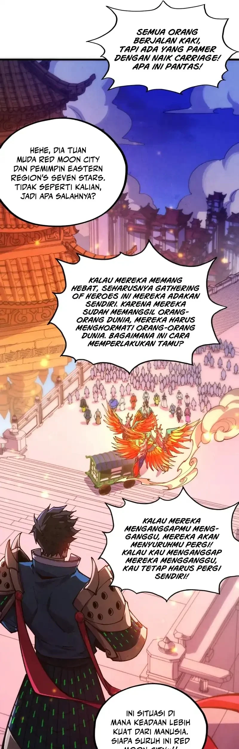 The Ultimate of All Ages Chapter 537 - halaman 4