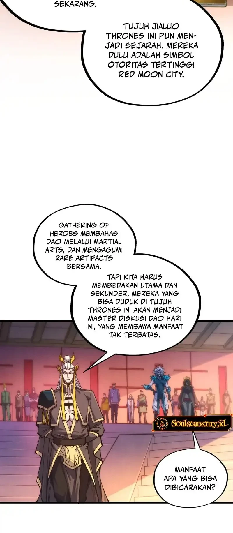 The Ultimate of All Ages Chapter 537 - halaman 41
