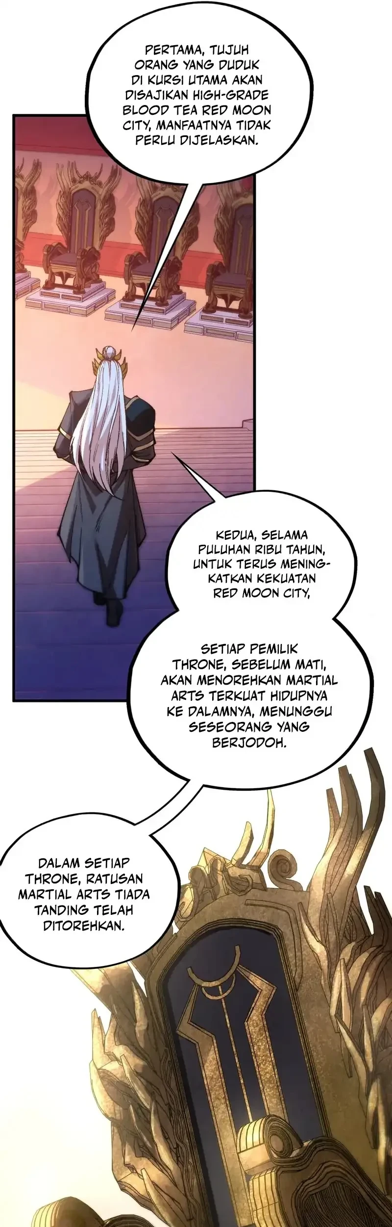 The Ultimate of All Ages Chapter 537 - halaman 42