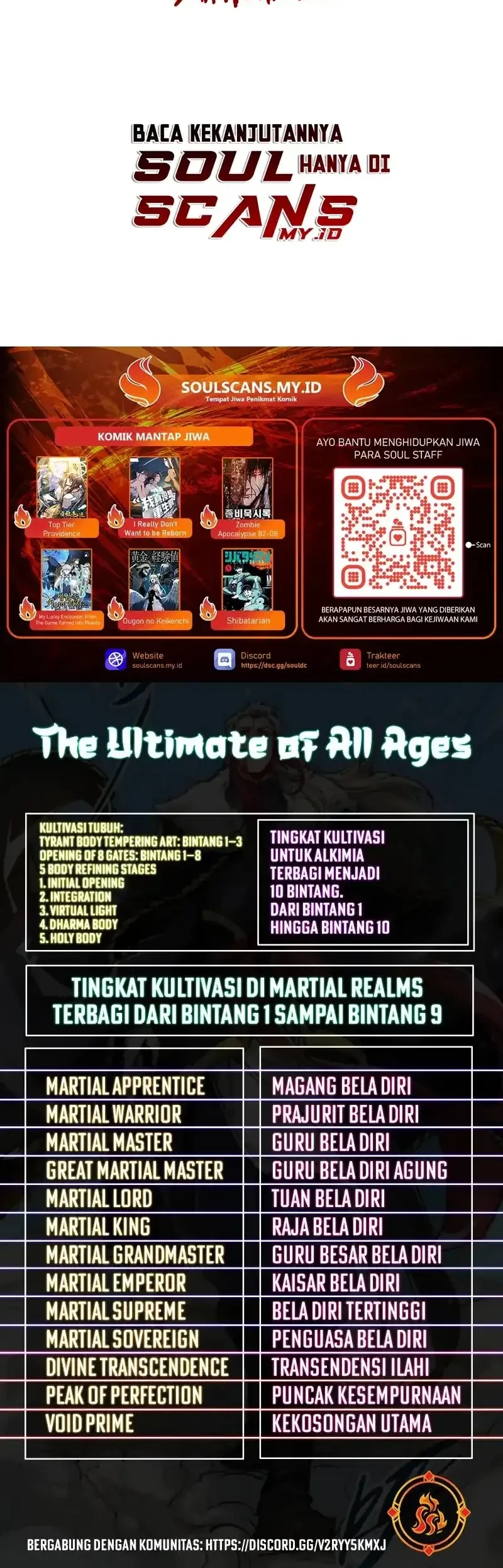 The Ultimate of All Ages Chapter 537 - halaman 49