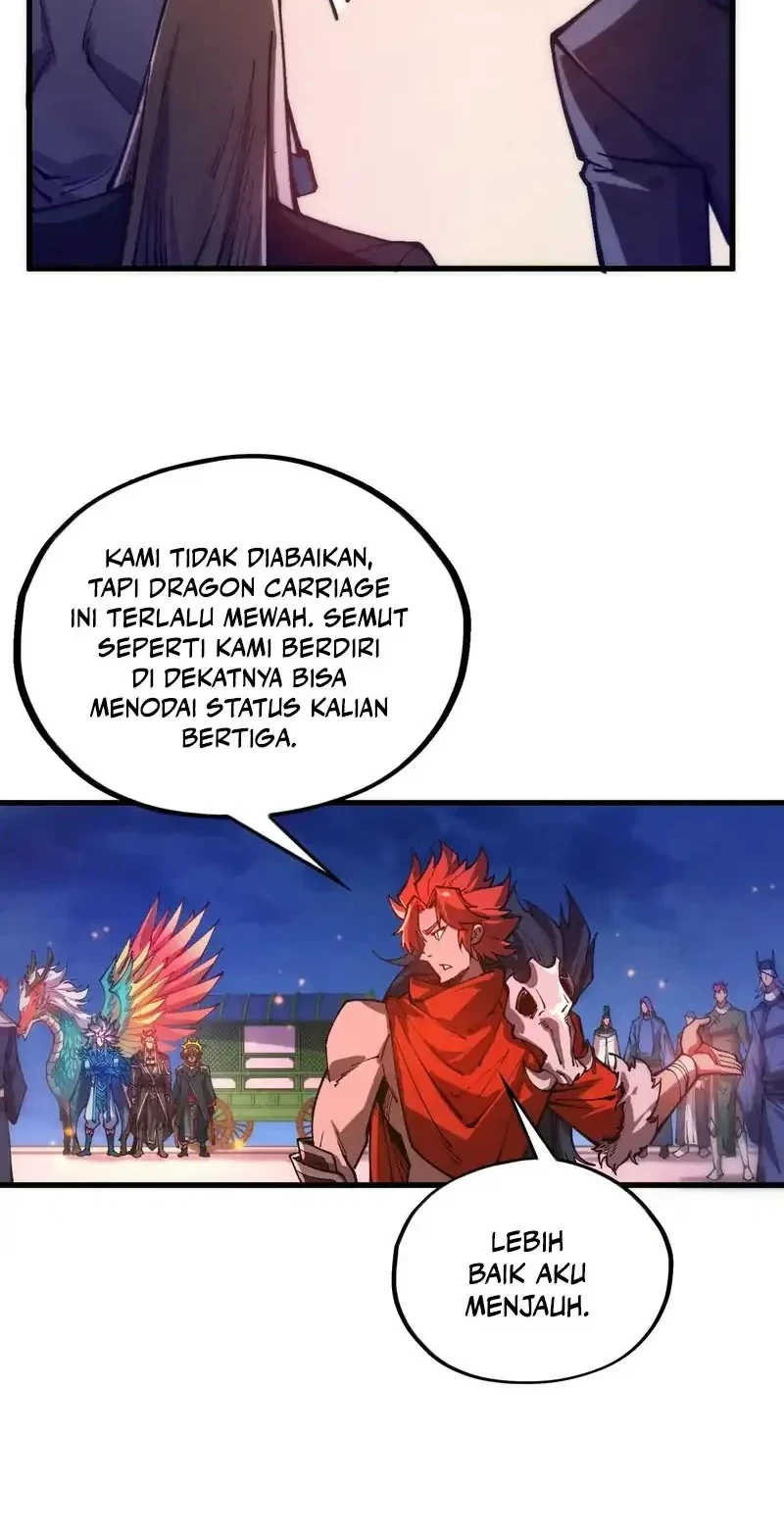The Ultimate of All Ages Chapter 537 - halaman 7