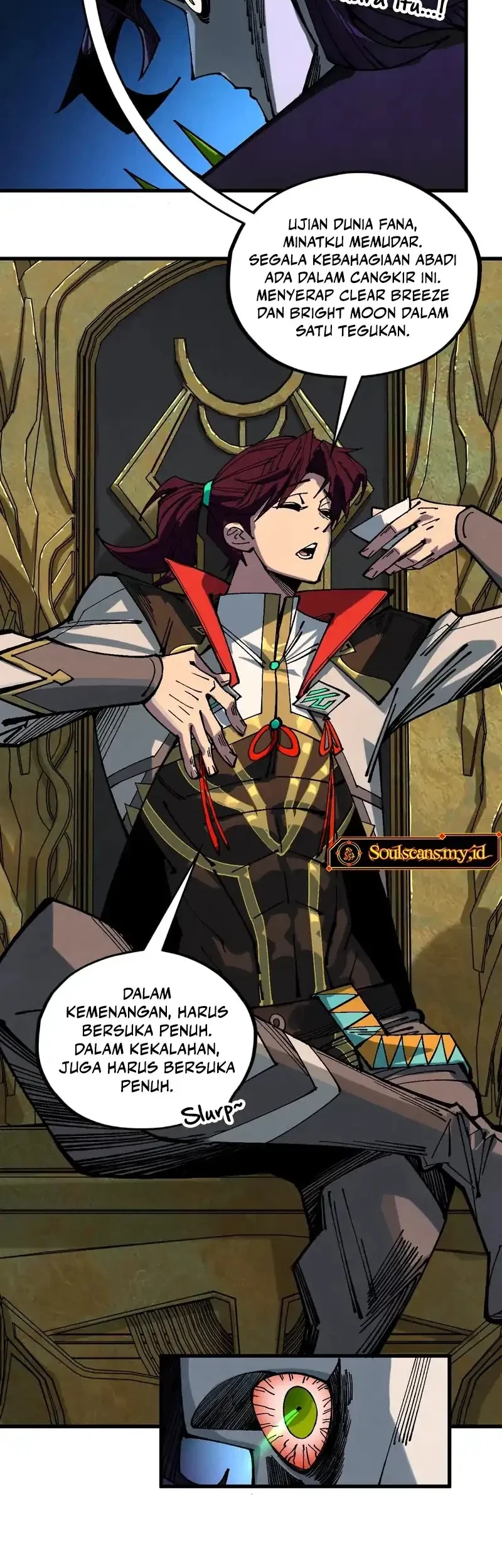 The Ultimate of All Ages Chapter 538 - halaman 13