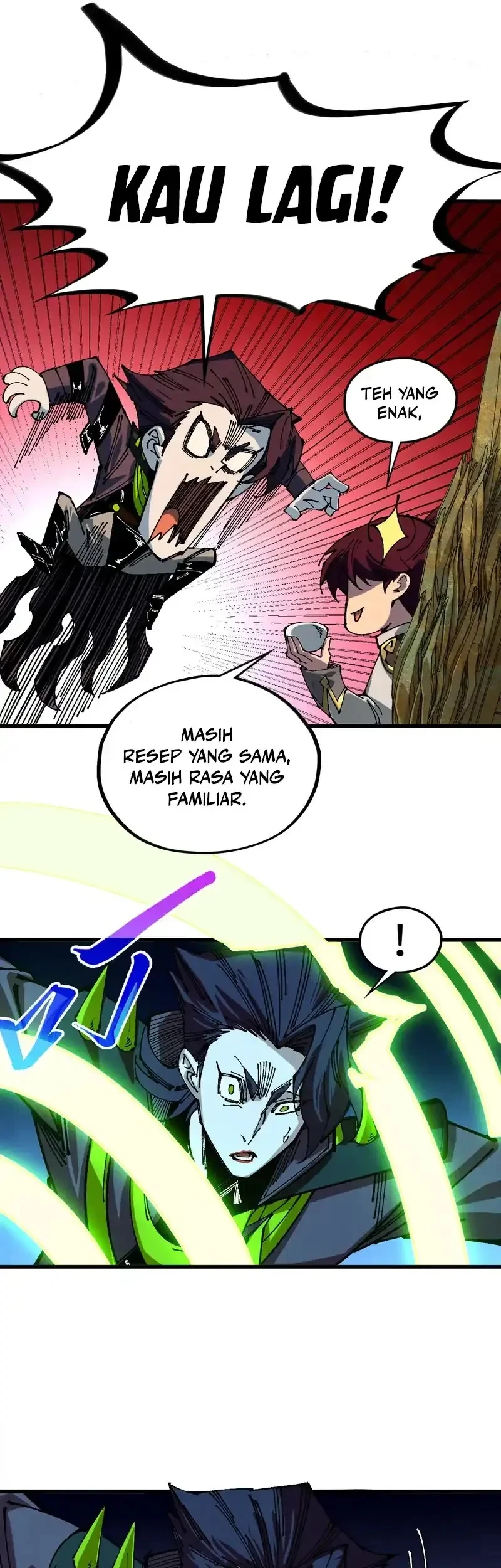 The Ultimate of All Ages Chapter 538 - halaman 16