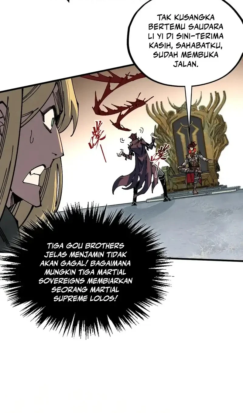 The Ultimate of All Ages Chapter 538 - halaman 19