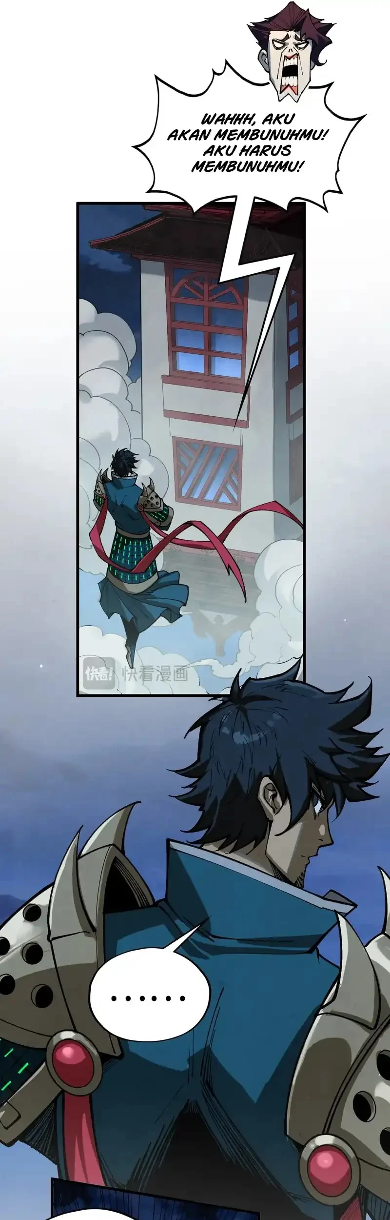 The Ultimate of All Ages Chapter 538 - halaman 22