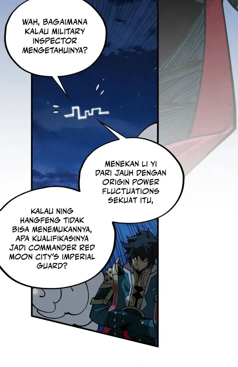 The Ultimate of All Ages Chapter 538 - halaman 23