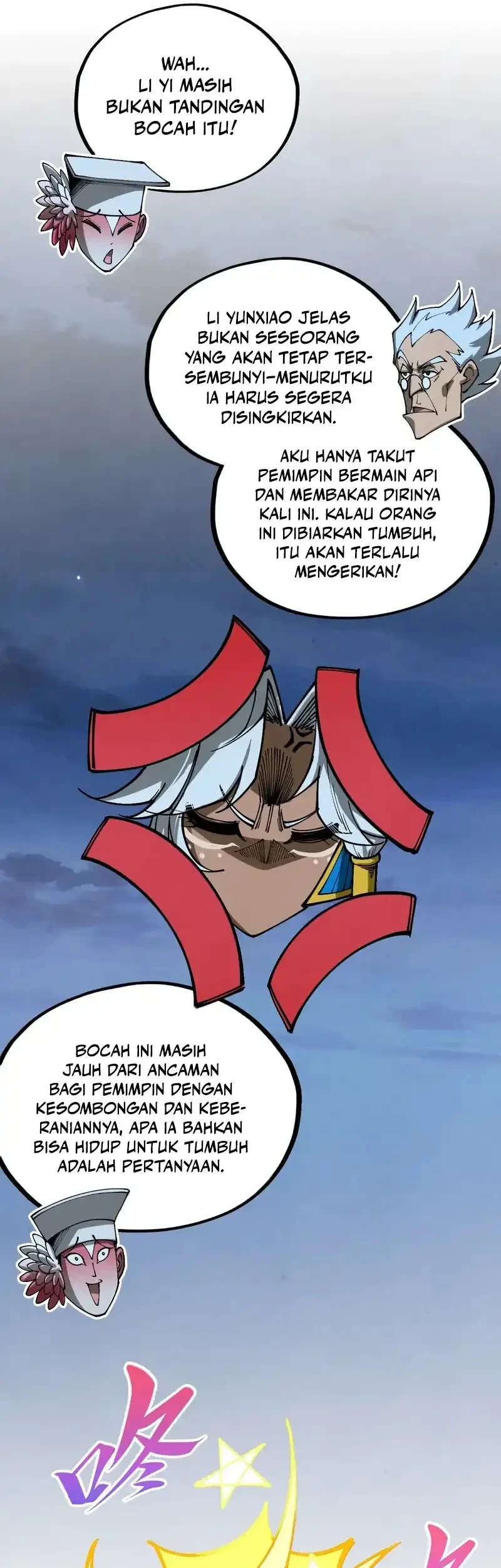 The Ultimate of All Ages Chapter 538 - halaman 26