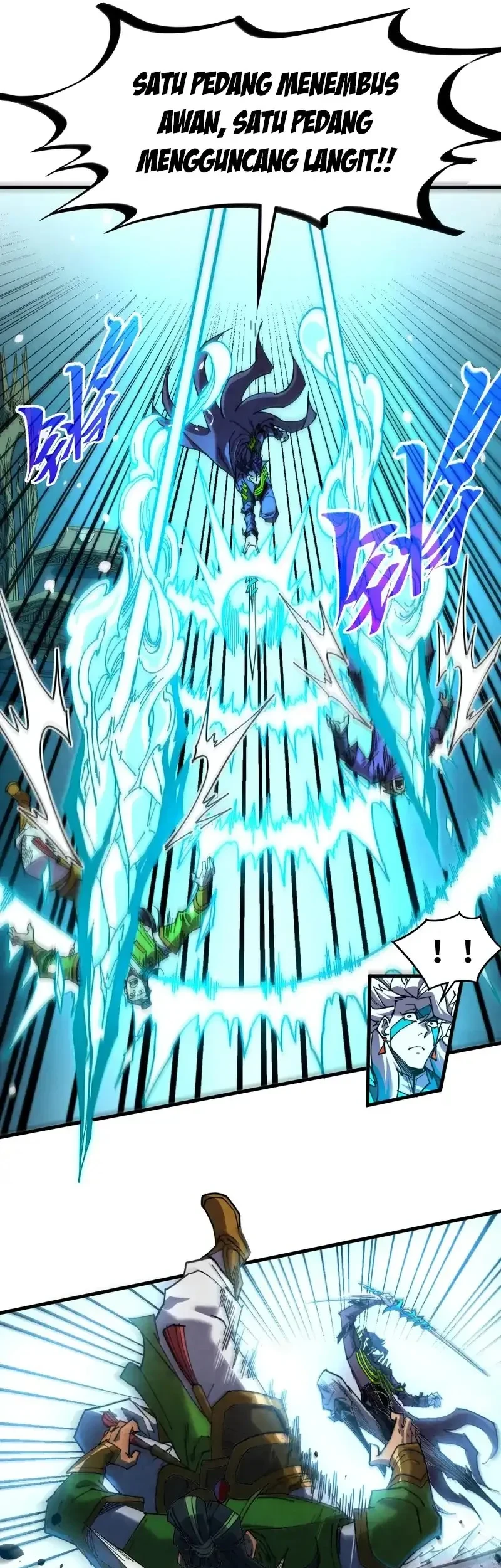 The Ultimate of All Ages Chapter 538 - halaman 34