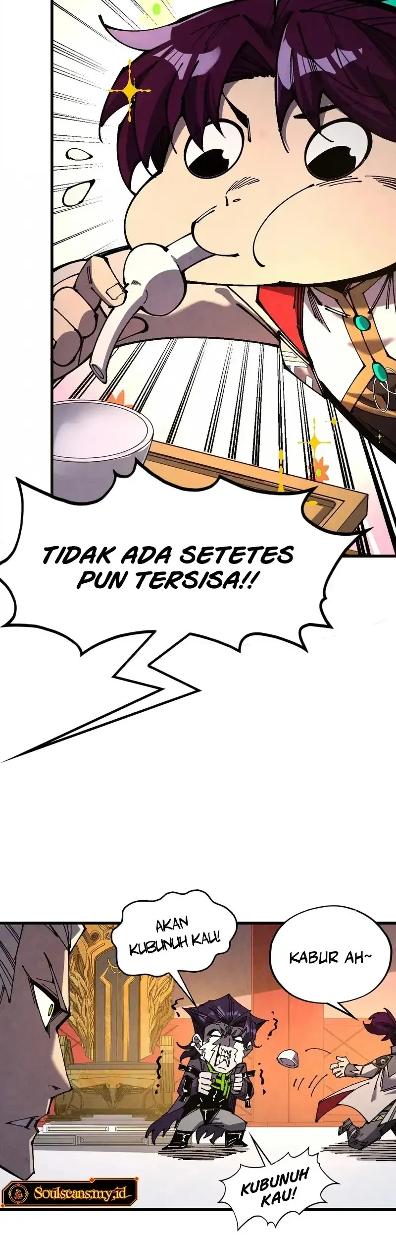 The Ultimate of All Ages Chapter 538 - halaman 39