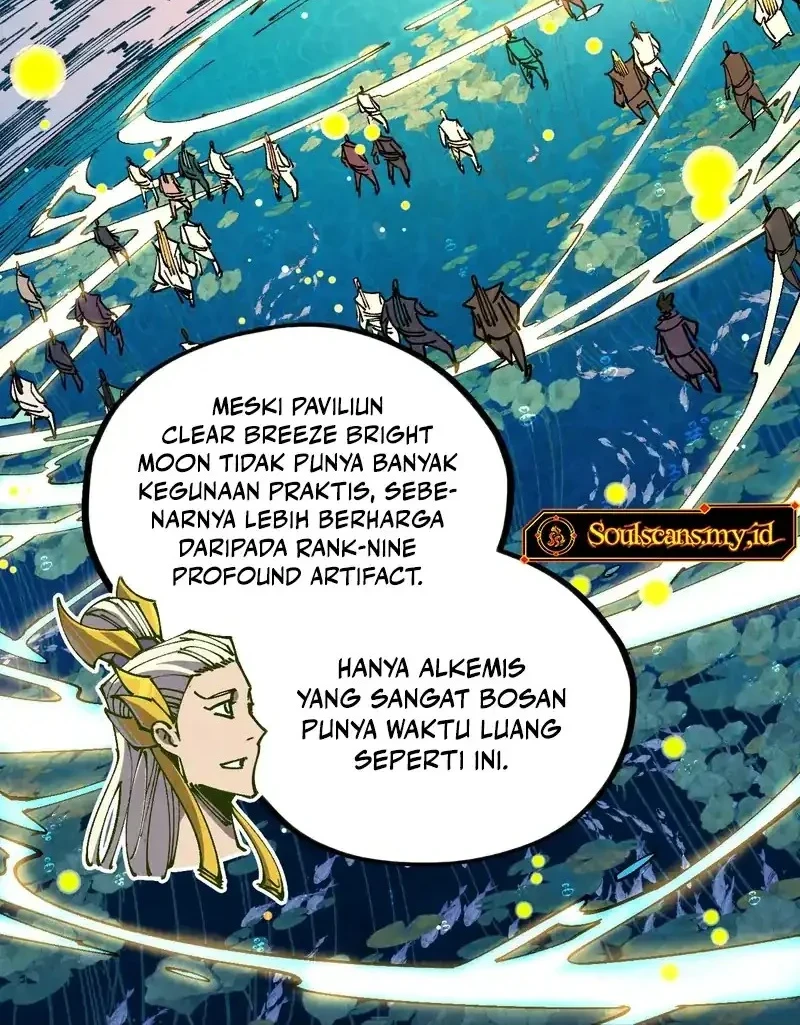 The Ultimate of All Ages Chapter 538 - halaman 46