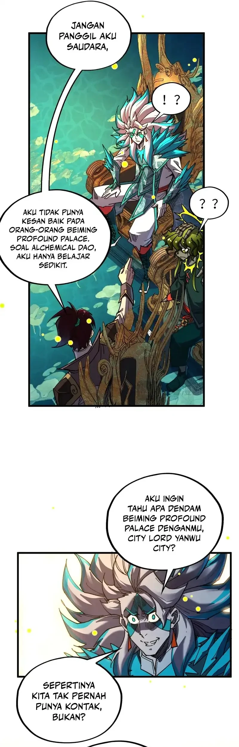 The Ultimate of All Ages Chapter 538 - halaman 49