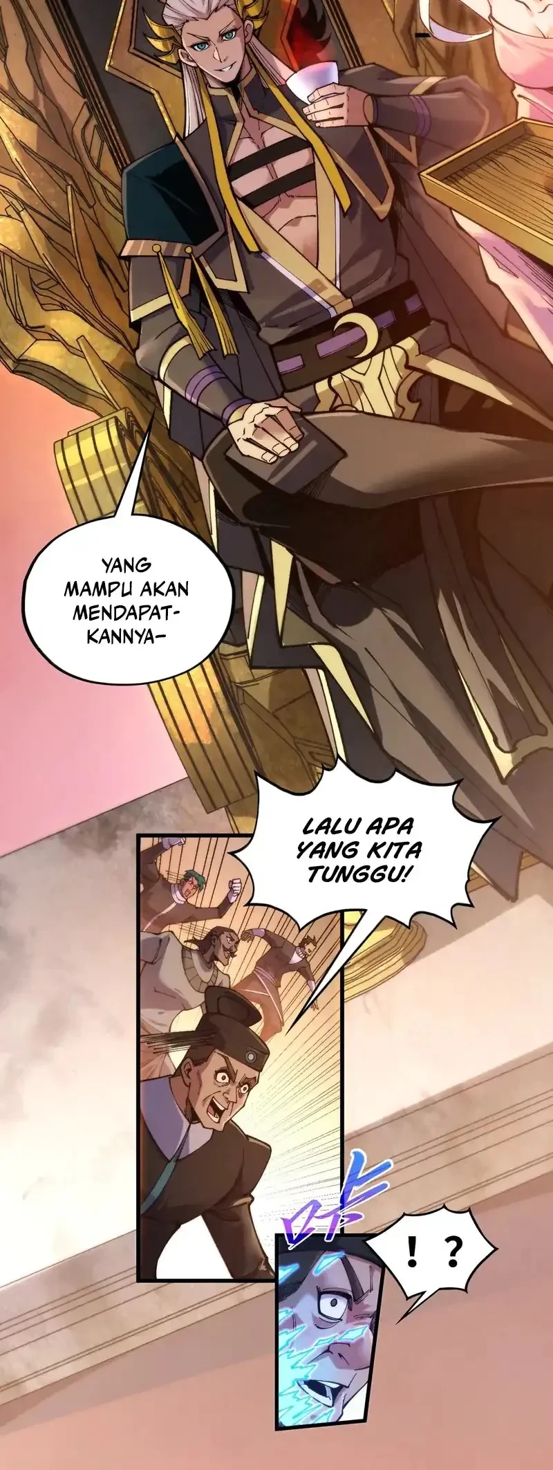 The Ultimate of All Ages Chapter 538 - halaman 5