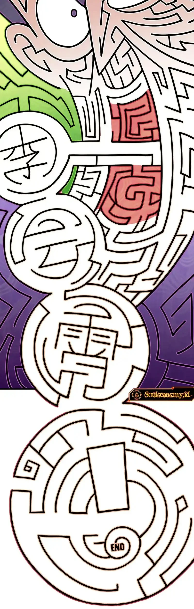 The Ultimate of All Ages Chapter 538 - halaman 53