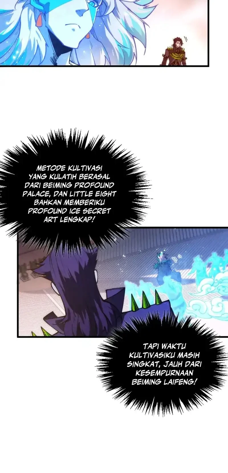 The Ultimate of All Ages Chapter 538 - halaman 7