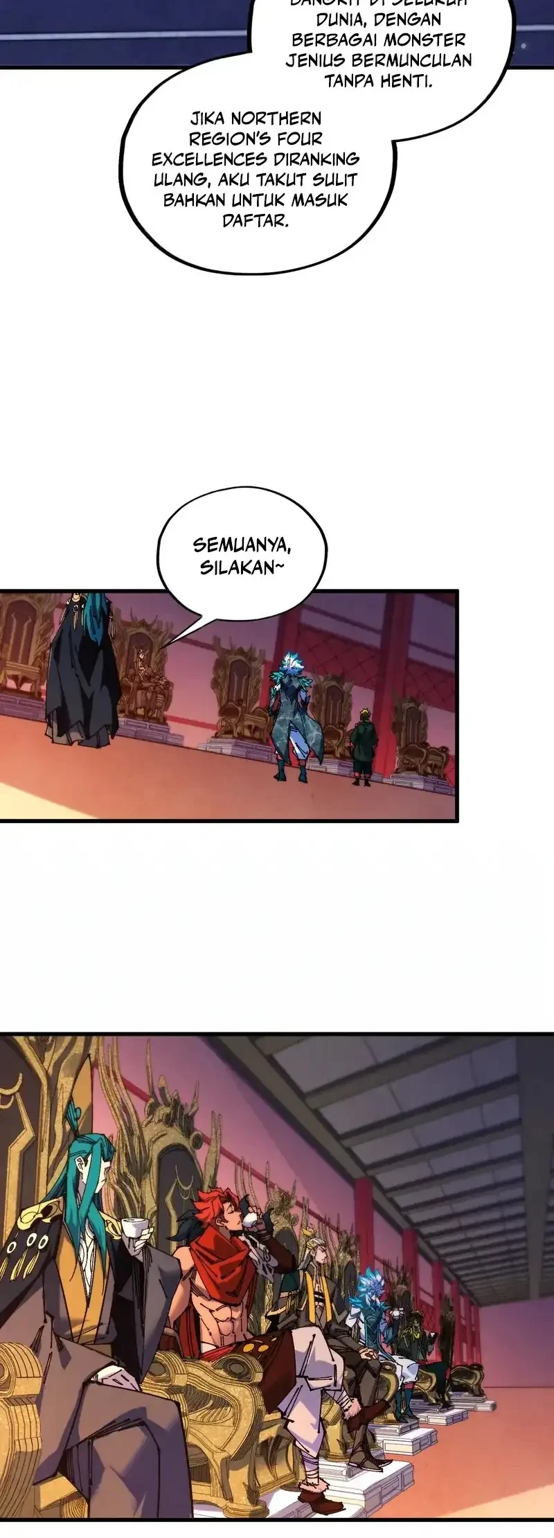 The Ultimate of All Ages Chapter 538 - halaman 9