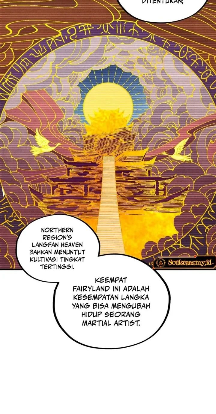 The Ultimate of All Ages Chapter 539 - halaman 10