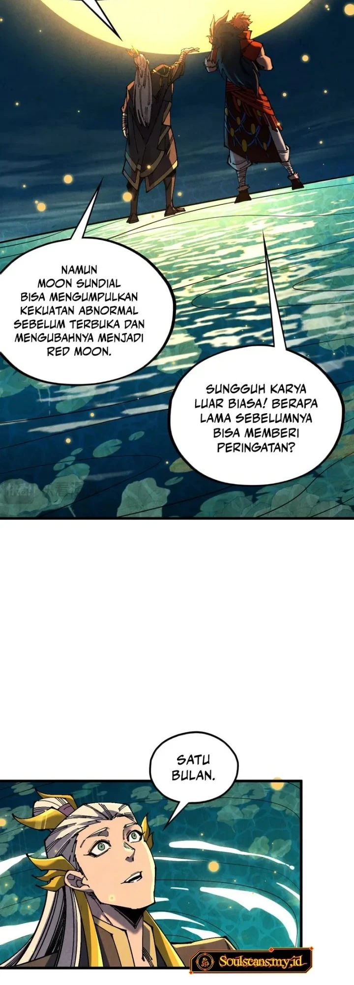 The Ultimate of All Ages Chapter 539 - halaman 12